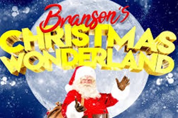 Christmas in Branson, MO