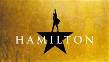 Hamilton Broadway Show