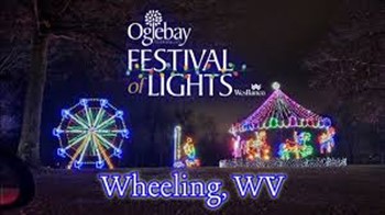 Oglebay WV w/lunch, mansion & guide