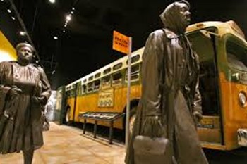 Footsteps to Freedom / Alabama