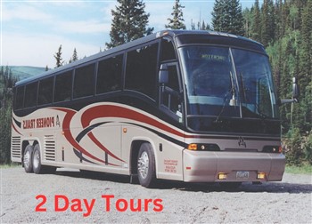 2 day tours