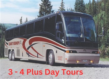 3-4 day tours
