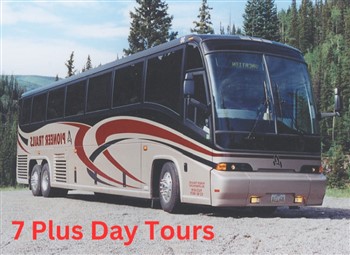 7 + day tours