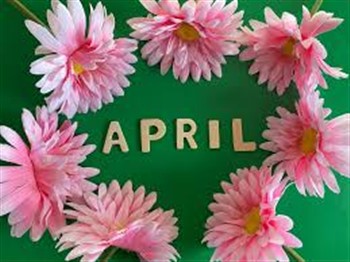 April