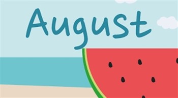 August