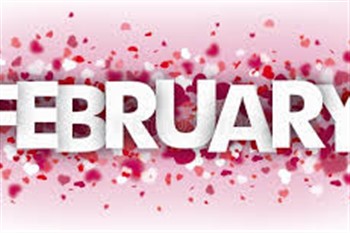 February