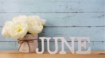 June